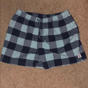 Chubbies Plaid Lounge Shorts
